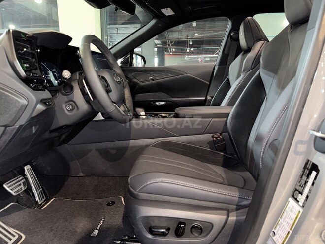 Lexus RX 500h 2025, 600 km - 2.4 л - Bakı