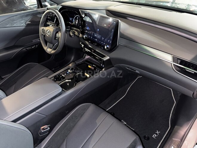 Lexus RX 500h 2025, 600 km - 2.4 л - Bakı