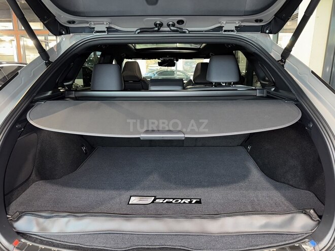 Lexus RX 500h 2025, 600 km - 2.4 л - Bakı