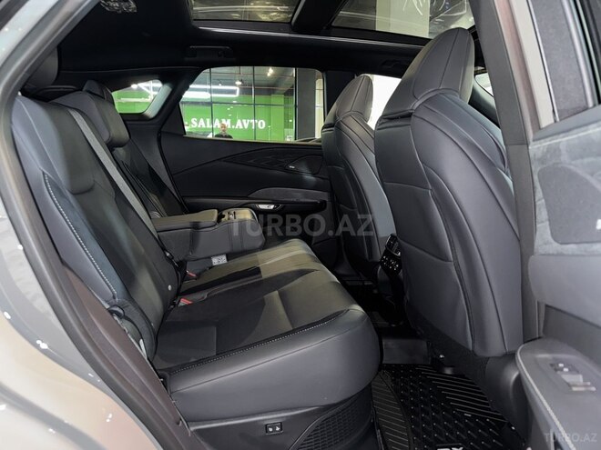 Lexus RX 500h 2025, 600 km - 2.4 л - Bakı