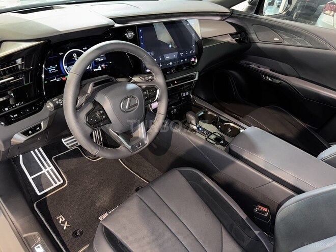 Lexus RX 500h 2025, 600 km - 2.4 л - Bakı