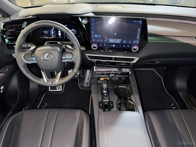 Lexus RX 500h 2025, 600 km - 2.4 л - Bakı
