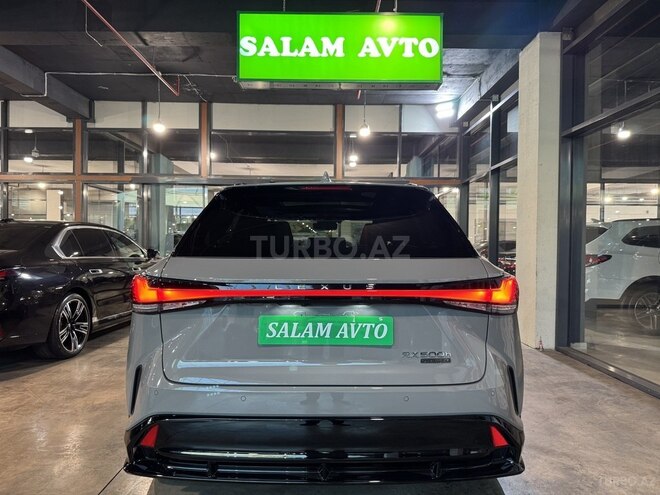 Lexus RX 500h 2025, 600 km - 2.4 л - Bakı
