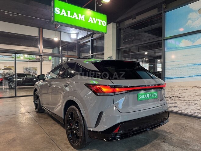 Lexus RX 500h 2025, 600 km - 2.4 л - Bakı