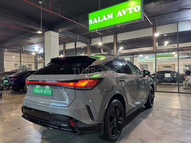 Lexus RX 500h 2025, 600 km - 2.4 л - Bakı