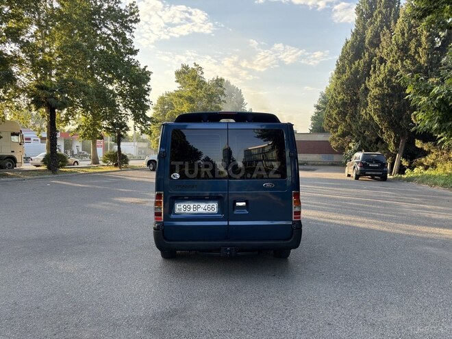 Ford Transit 2001, 499,648 km - 2.0 л - Bərdə