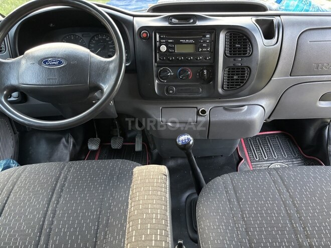 Ford Transit 2001, 499,648 km - 2.0 л - Bərdə