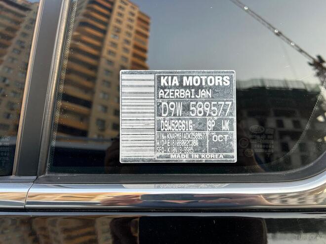 Kia Sportage 2018, 167,000 km - 2.0 л - Bakı