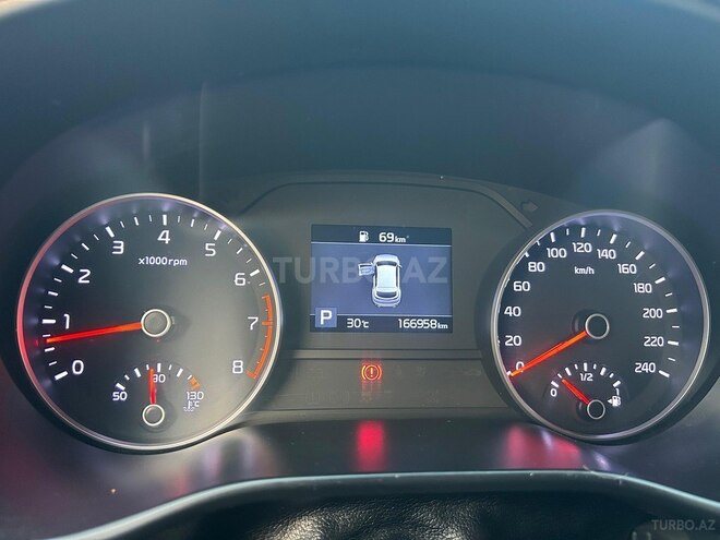 Kia Sportage 2018, 167,000 km - 2.0 л - Bakı
