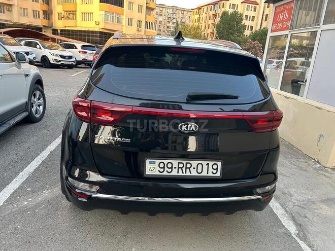 Kia Sportage 2018, 167,000 km - 2.0 л - Bakı