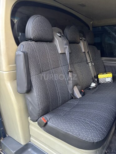 Ford Transit 2001, 499,648 km - 2.0 л - Bərdə