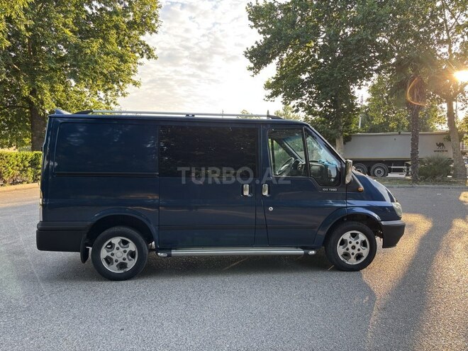 Ford Transit 2001, 499,648 km - 2.0 л - Bərdə