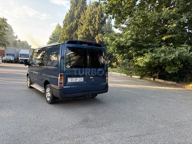 Ford Transit 2001, 499,648 km - 2.0 л - Bərdə