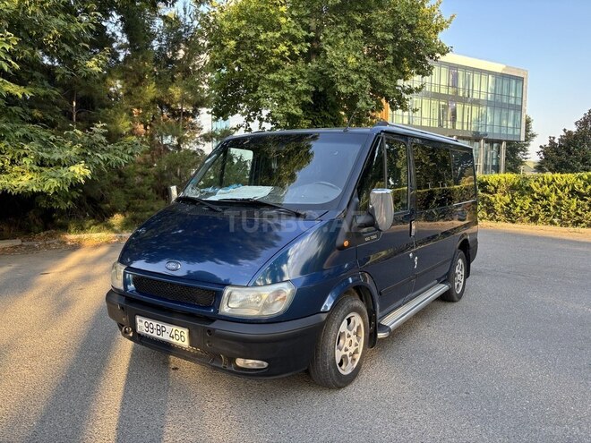 Ford Transit 2001, 499,648 km - 2.0 л - Bərdə