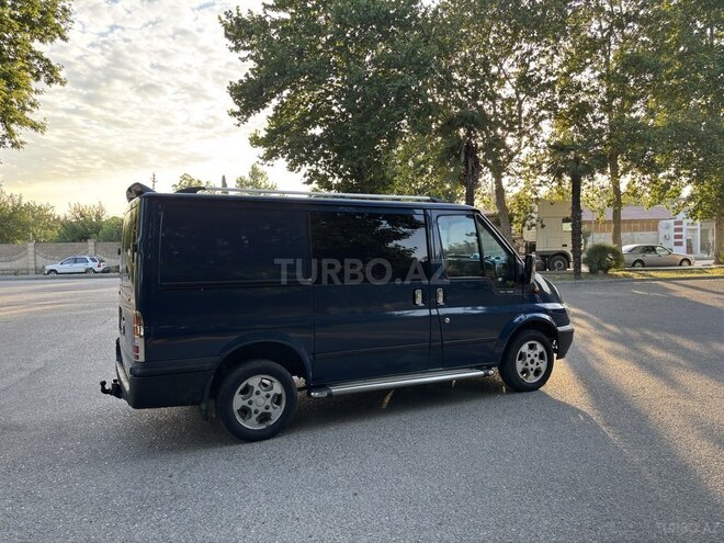 Ford Transit 2001, 499,648 km - 2.0 л - Bərdə