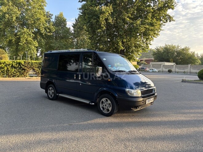 Ford Transit 2001, 499,648 km - 2.0 л - Bərdə