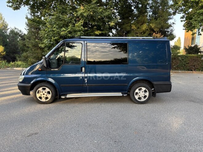Ford Transit 2001, 499,648 km - 2.0 л - Bərdə
