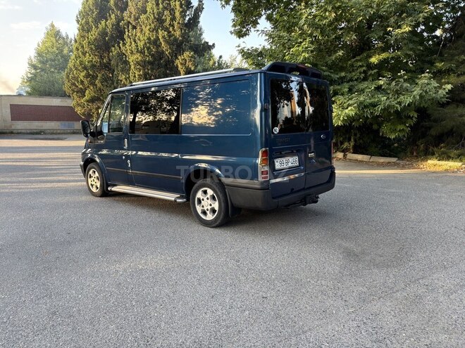 Ford Transit 2001, 499,648 km - 2.0 л - Bərdə