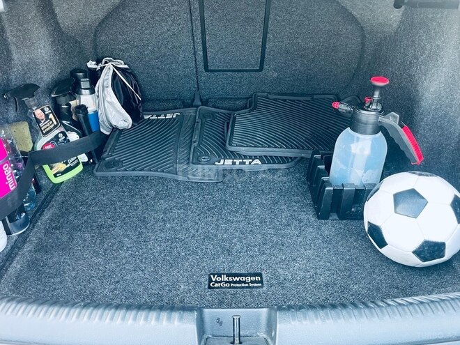 Volkswagen Jetta 2017, 195,000 km - 1.4 l - Bakı