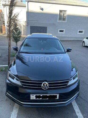 Volkswagen Jetta 2017, 195,000 km - 1.4 l - Bakı