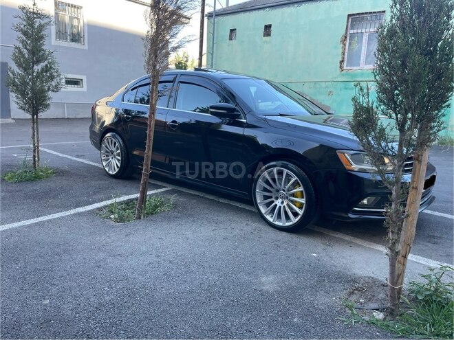 Volkswagen Jetta 2017, 195,000 km - 1.4 l - Bakı