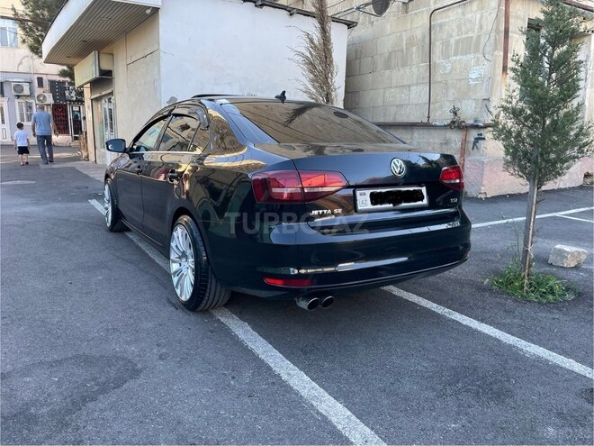 Volkswagen Jetta 2017, 195,000 km - 1.4 l - Bakı