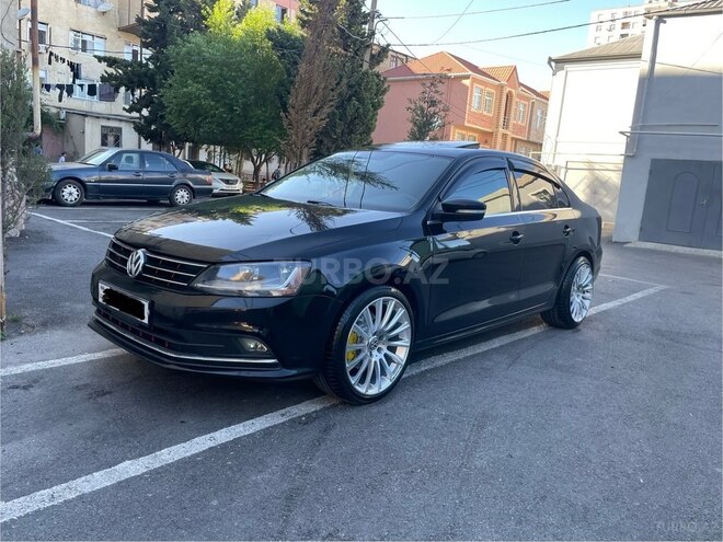 Volkswagen Jetta 2017, 195,000 km - 1.4 l - Bakı