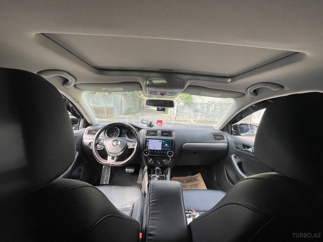 Volkswagen Jetta 2017, 195,000 km - 1.4 l - Bakı
