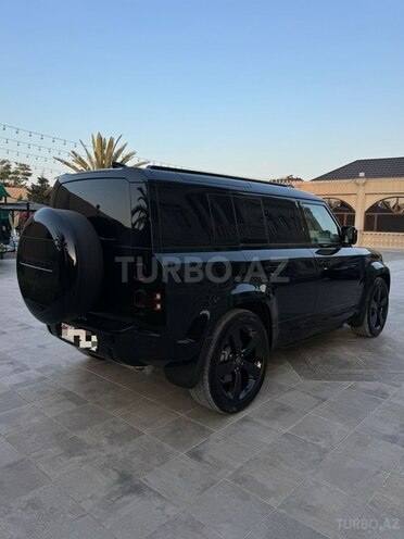 Land Rover Defender 2024, 8,000 km - 2.0 l - Bakı