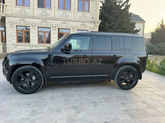 Land Rover Defender 2024, 8,000 km - 2.0 l - Bakı