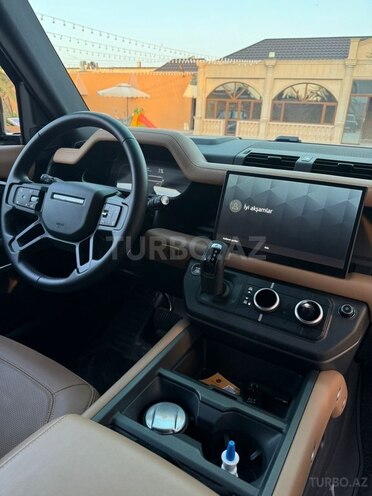 Land Rover Defender 2024, 8,000 km - 2.0 l - Bakı