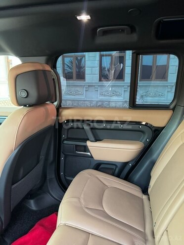 Land Rover Defender 2024, 8,000 km - 2.0 l - Bakı