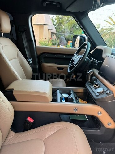 Land Rover Defender 2024, 8,000 km - 2.0 l - Bakı