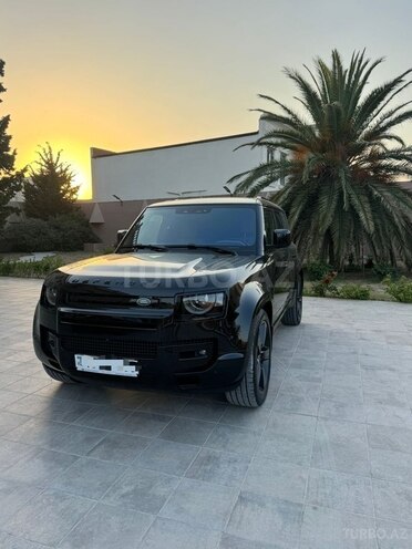 Land Rover Defender 2024, 8,000 km - 2.0 l - Bakı