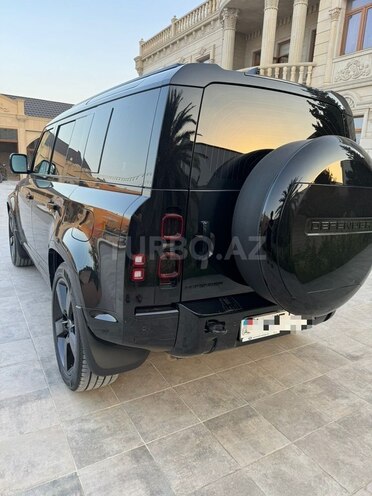 Land Rover Defender 2024, 8,000 km - 2.0 l - Bakı