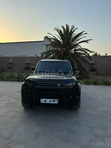 Land Rover Defender 2024, 8,000 km - 2.0 l - Bakı