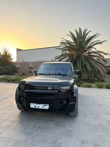 Land Rover Defender 2024, 8,000 km - 2.0 l - Bakı