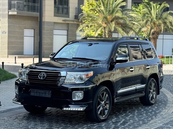 Toyota Land Cruiser 2012, 162,000 km - 4.0 л - Bakı