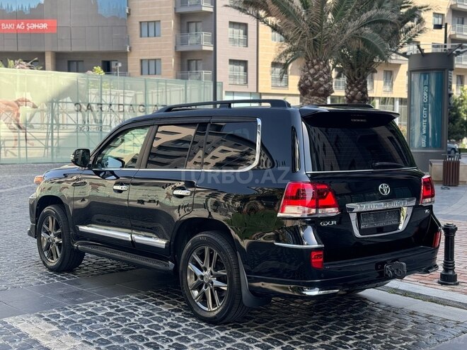 Toyota Land Cruiser 2012, 162,000 km - 4.0 л - Bakı