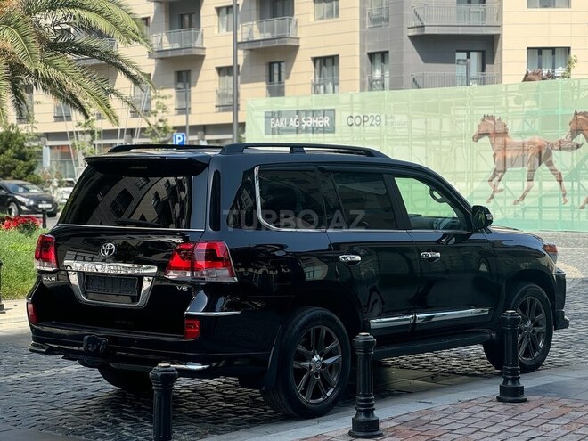 Toyota Land Cruiser 2012, 162,000 km - 4.0 л - Bakı