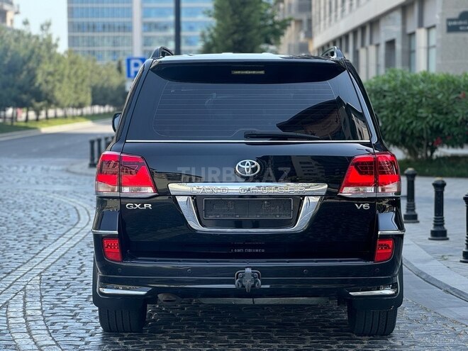 Toyota Land Cruiser 2012, 162,000 km - 4.0 л - Bakı