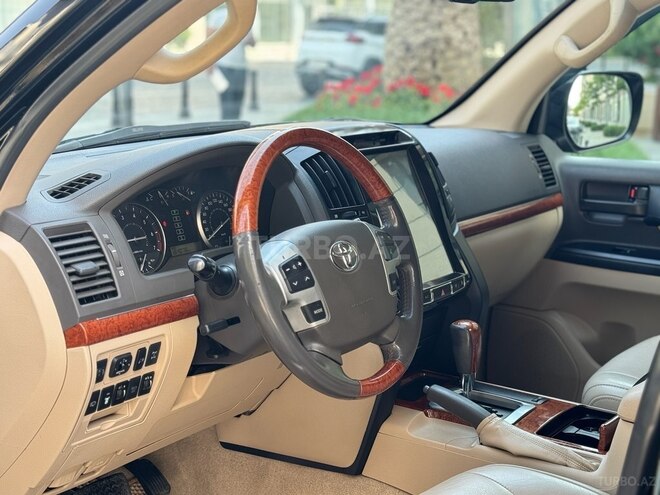 Toyota Land Cruiser 2012, 162,000 km - 4.0 л - Bakı