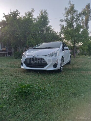 Toyota Aqua 2017, 100,000 km - 1.5 l - Göyçay