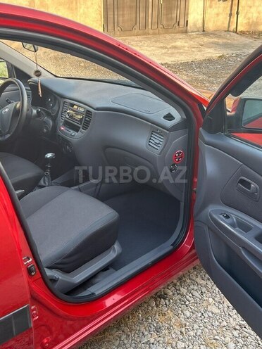 Kia Rio 2007, 288,000 km - 1.5 l - Sumqayıt