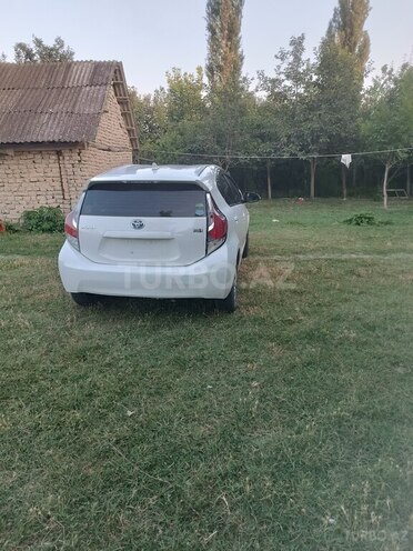 Toyota Aqua 2017, 100,000 km - 1.5 l - Göyçay