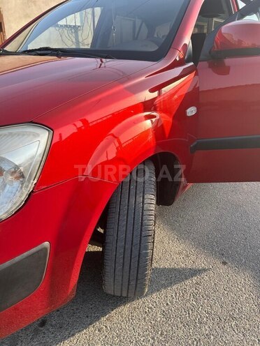 Kia Rio 2007, 288,000 km - 1.5 l - Sumqayıt