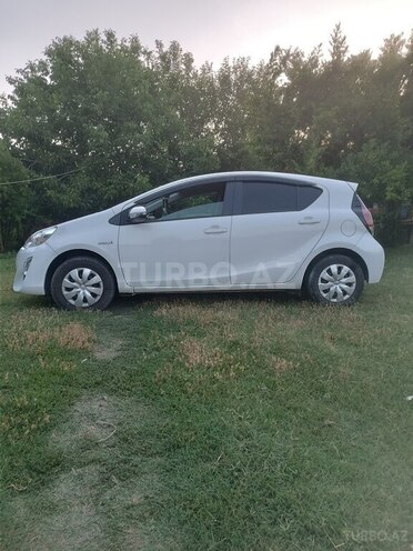 Toyota Aqua 2017, 100,000 km - 1.5 l - Göyçay