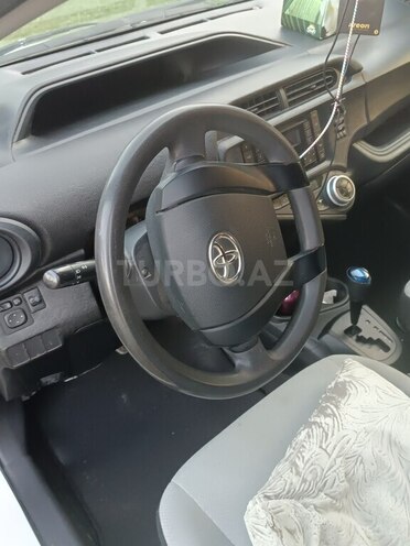 Toyota Aqua 2017, 100,000 km - 1.5 l - Göyçay