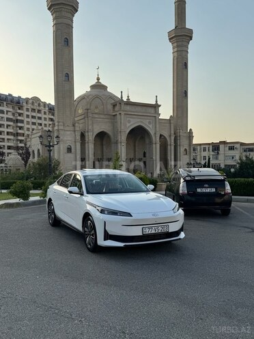 Changan Qiyuan A05 2025, 0 km - 1.5 l - Bakı