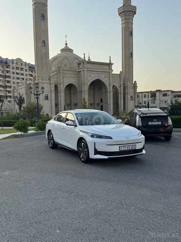 Changan Qiyuan A05 2025, 0 km - 1.5 l - Bakı